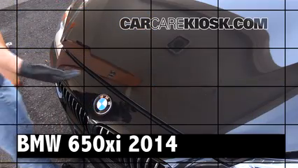 2014 BMW 650i xDrive Gran Coupe 4.4L V8 Turbo Review